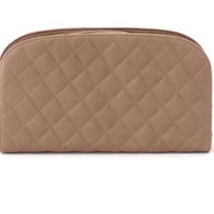 HOBO Cole Quilted Leather Clutch